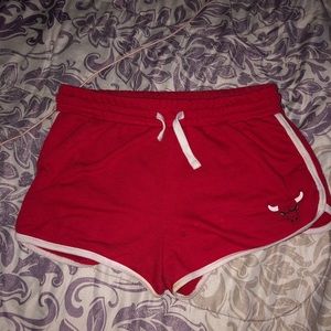 Chicago Bulls shorts
